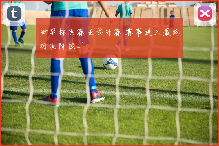 世界杯决赛正式开赛 赛事进入最终对决阶段_1